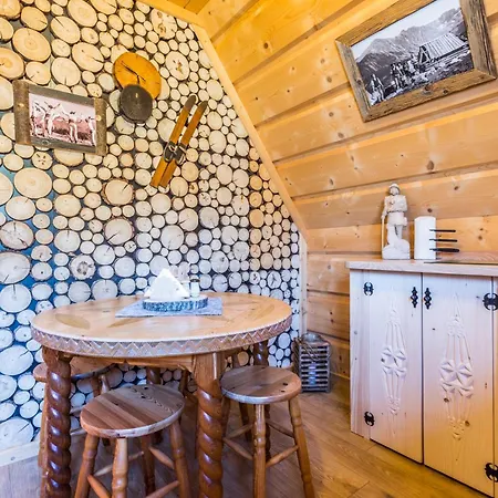 Goralski - Mocarni Appartement