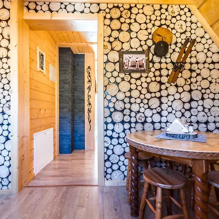 Apartament Goralski - Mocarni Kościelisko