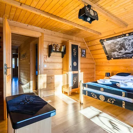 Goralski - Mocarni Apartament