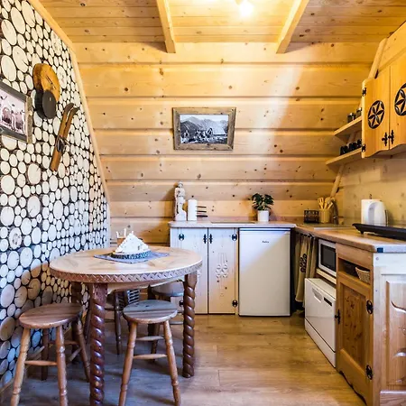 Goralski - Mocarni Appartement *