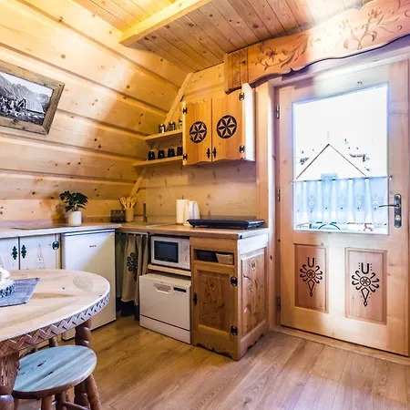 Apartament Goralski - Mocarni Kościelisko
