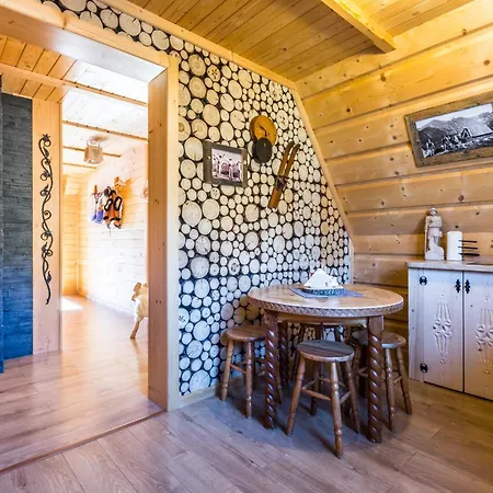 Goralski - Mocarni Kościelisko