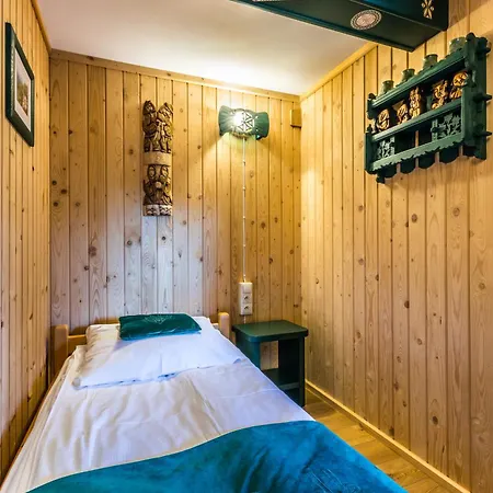Goralski - Mocarni Apartament Kościelisko