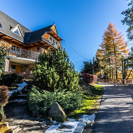 Appartement Goralski - Mocarni Kościelisko