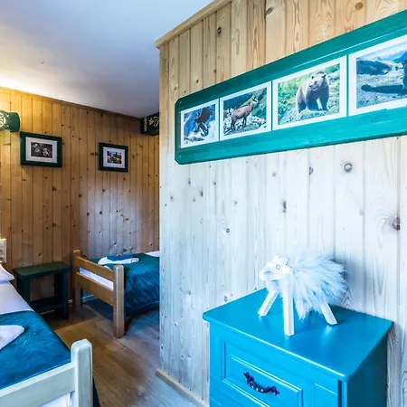 Goralski - Mocarni Lejlighed *