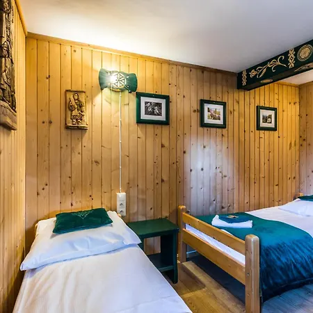 Goralski - Mocarni Lejlighed Kościelisko