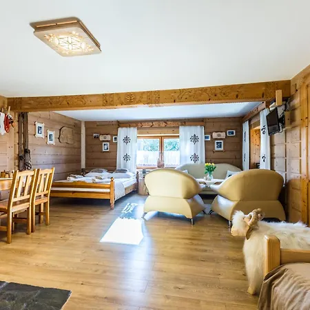Appartement Goralski - Mocarni Kościelisko