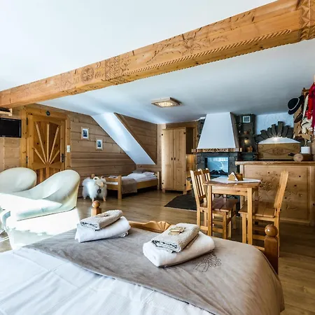 Apartment Goralski - Mocarni *