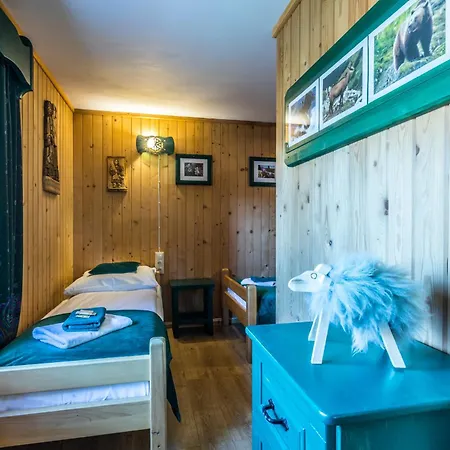 Appartement Goralski - Mocarni Kościelisko