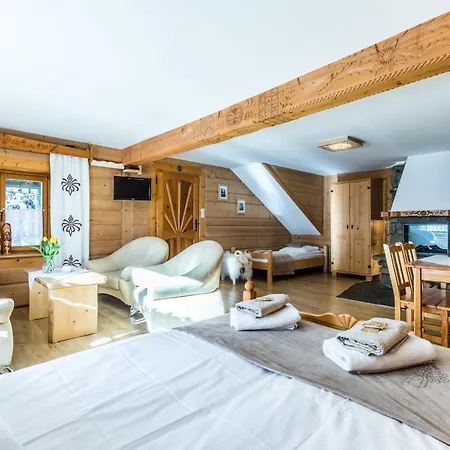 Appartement Goralski - Mocarni *