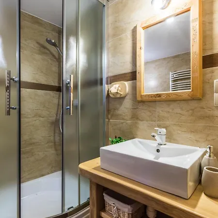 Goralski - Mocarni Apartament Kościelisko