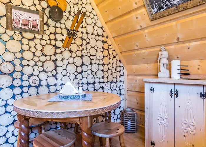 Goralski - Mocarni 公寓