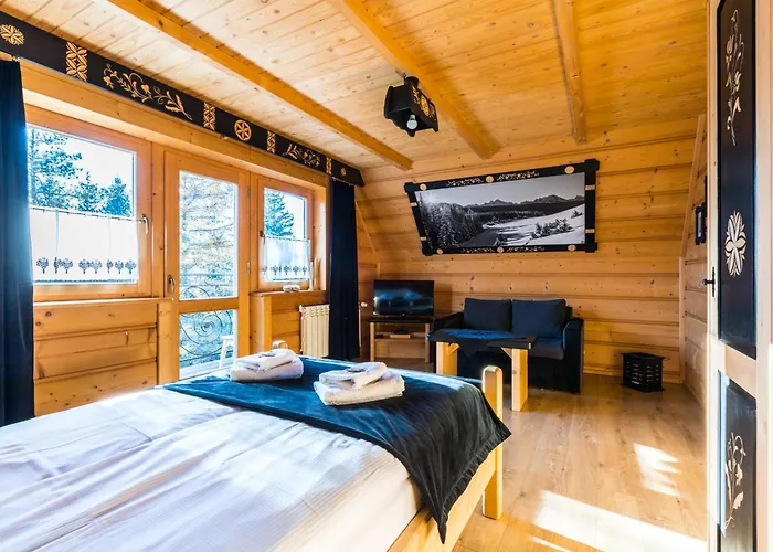 Goralski - Mocarni Lejlighed *