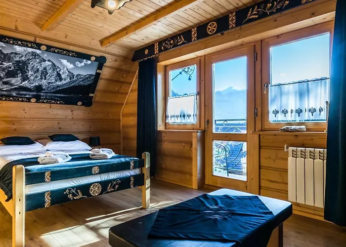 Lejlighed Goralski - Mocarni *