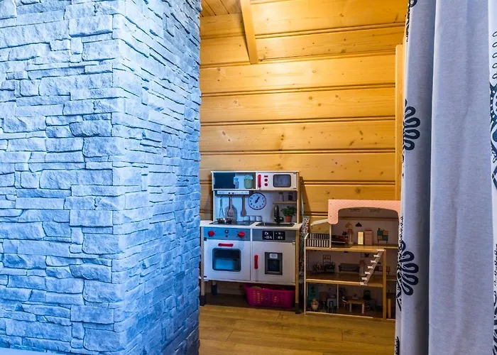 Goralski - Mocarni 公寓 考斯赛力克