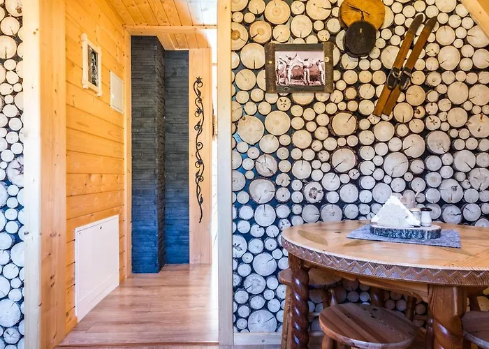 公寓 Goralski - Mocarni 考斯赛力克