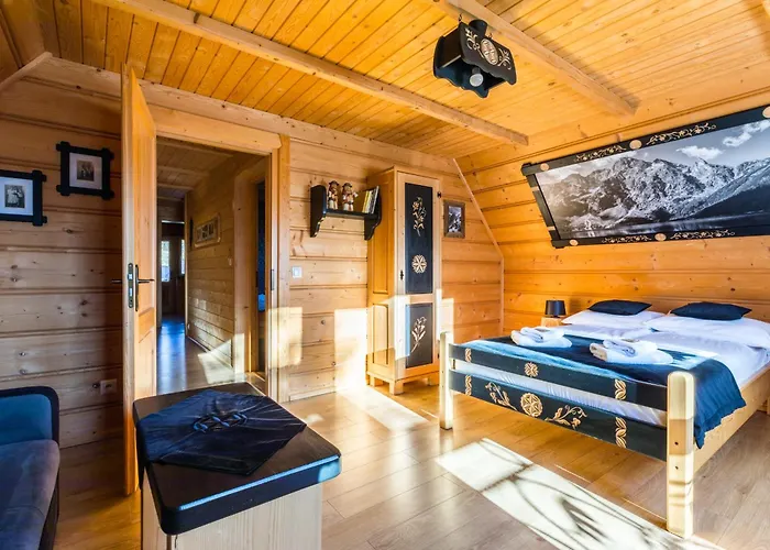 Goralski - Mocarni 公寓