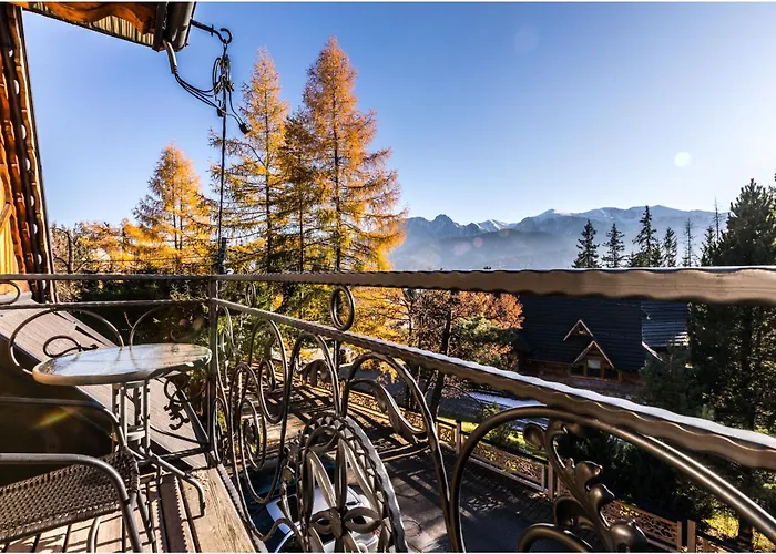 Lejlighed Goralski - Mocarni