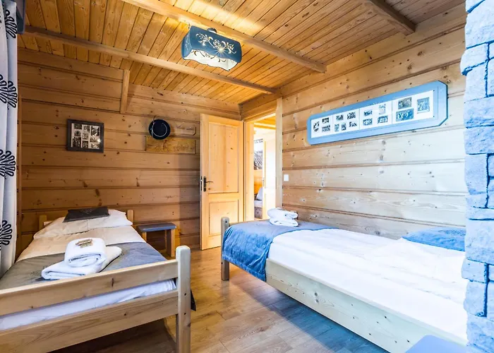 Goralski - Mocarni Lejlighed *