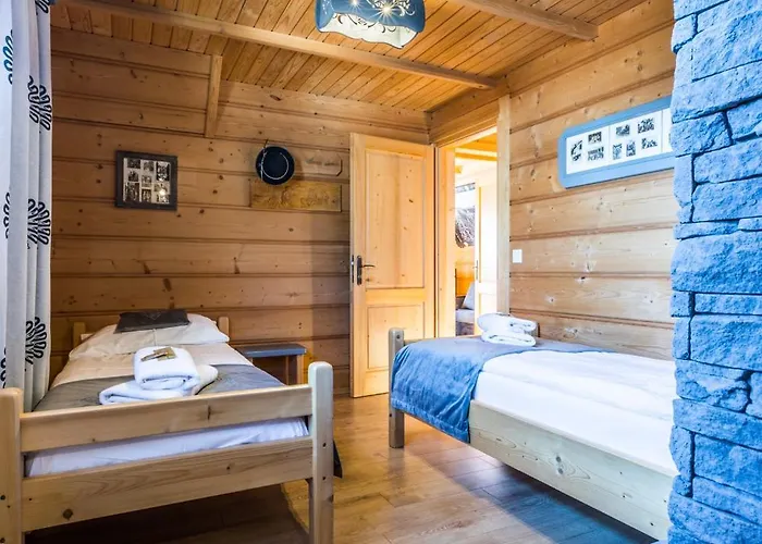 Goralski - Mocarni Lejlighed Kościelisko