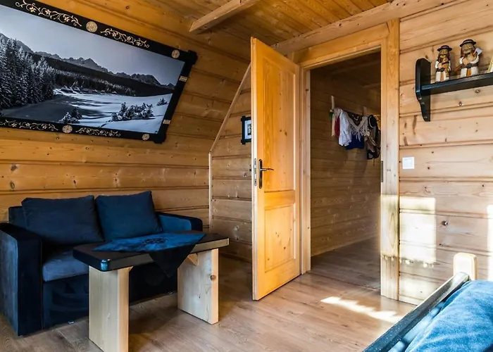 Lejlighed Goralski - Mocarni Kościelisko