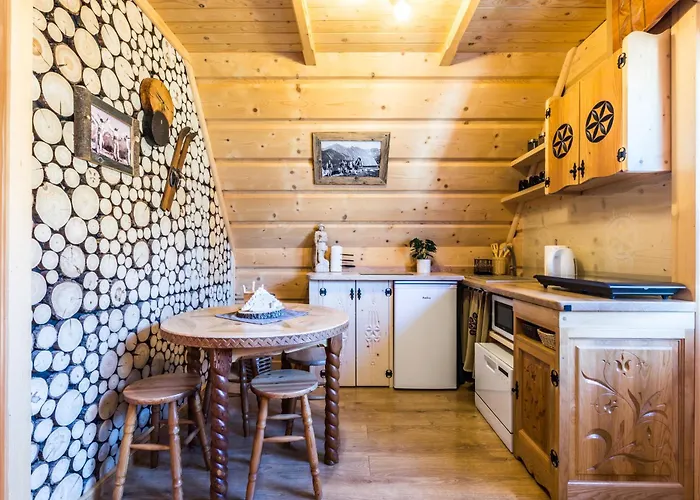 Goralski - Mocarni Lejlighed *