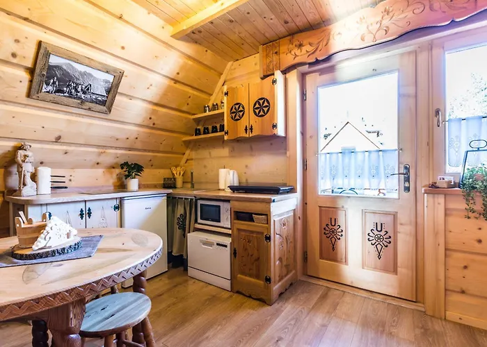 公寓 Goralski - Mocarni 考斯赛力克