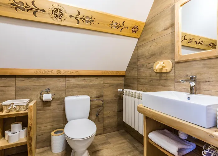 Goralski - Mocarni 公寓