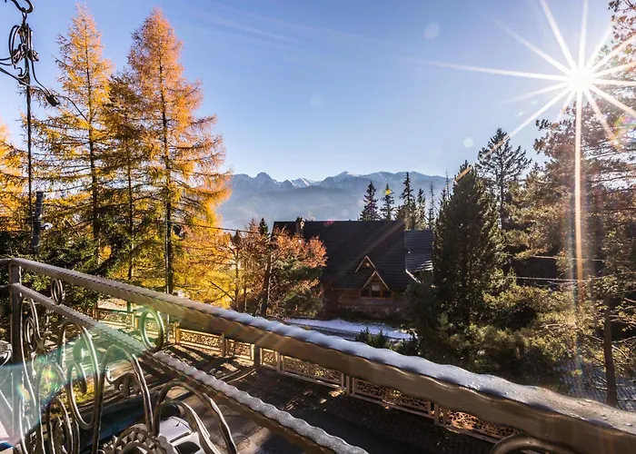 Goralski - Mocarni Lejlighed *