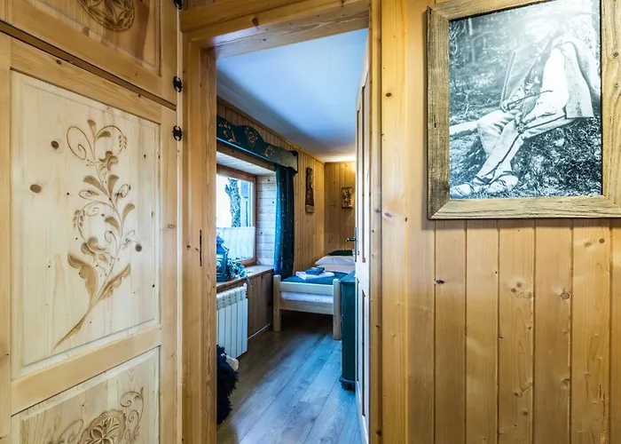 Lejlighed Goralski - Mocarni *