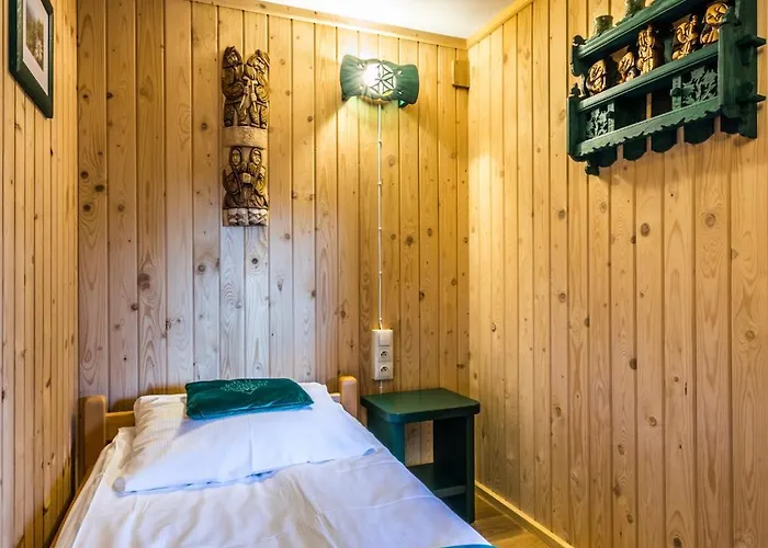 Goralski - Mocarni Lejlighed Kościelisko