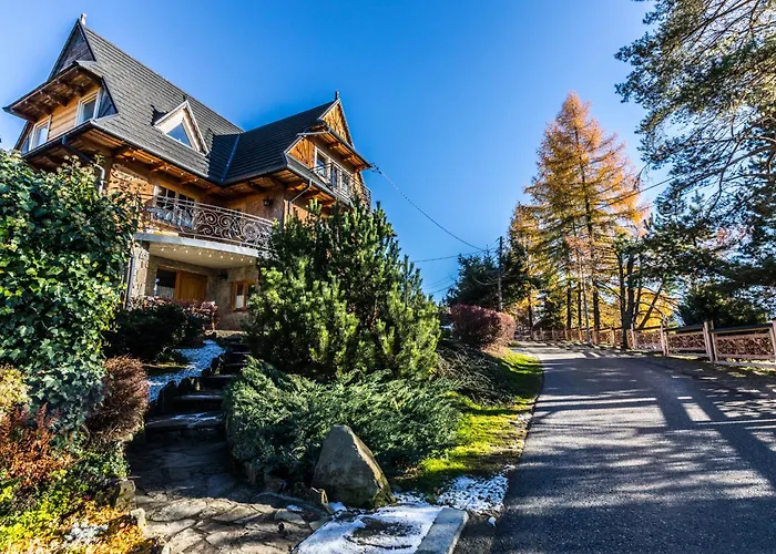 Lejlighed Goralski - Mocarni Kościelisko