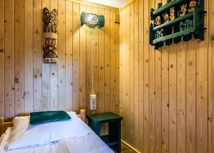 Goralski - Mocarni Kościelisko