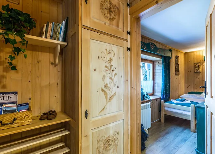 Goralski - Mocarni Lejlighed