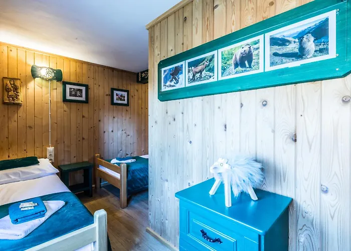 Goralski - Mocarni Lejlighed *