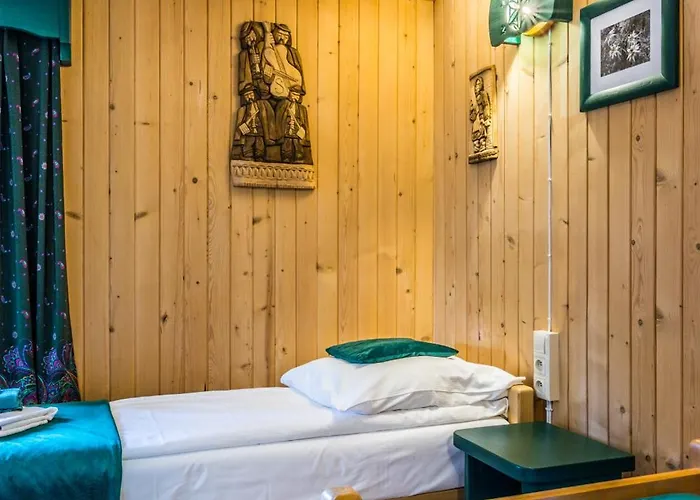 Lejlighed Goralski - Mocarni *