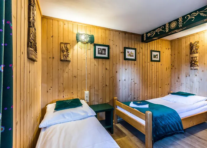 Goralski - Mocarni 公寓 考斯赛力克