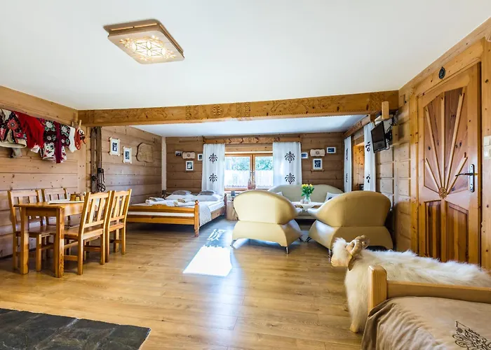 Lejlighed Goralski - Mocarni Kościelisko