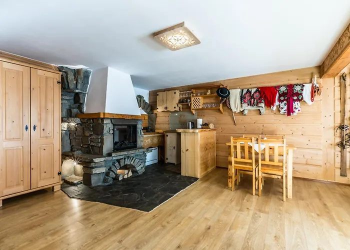 Goralski - Mocarni * Kościelisko