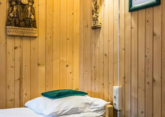 Goralski - Mocarni 公寓