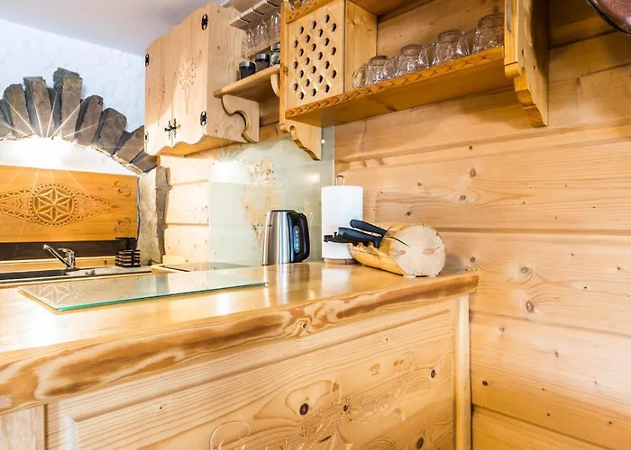 Goralski - Mocarni Lejlighed *