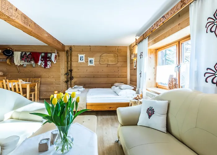 Goralski - Mocarni 公寓 考斯赛力克