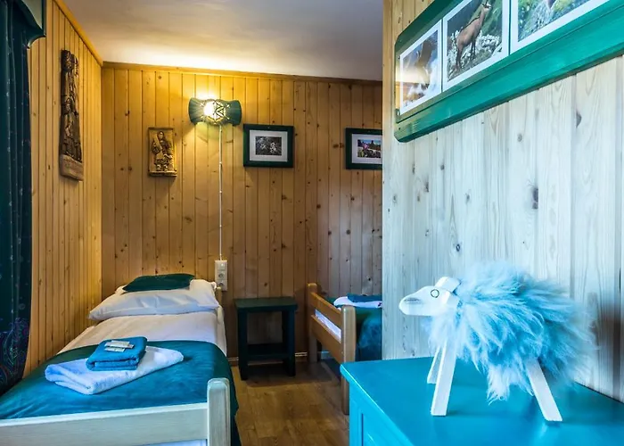 公寓 Goralski - Mocarni 考斯赛力克