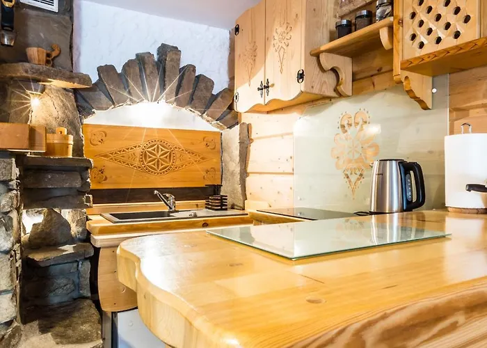 Lejlighed Goralski - Mocarni