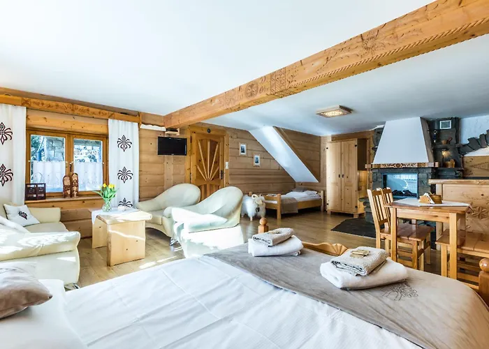 公寓 Goralski - Mocarni *