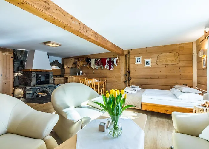 Goralski - Mocarni Kościelisko