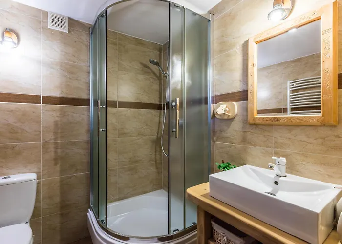 Goralski - Mocarni 公寓