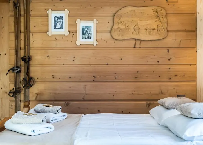 公寓 Goralski - Mocarni *