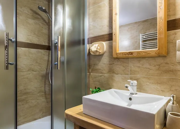 Goralski - Mocarni Lejlighed Kościelisko