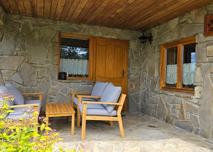 Goralski - Mocarni 公寓 *